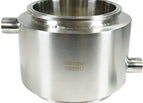 3-inch Tri-Clamp x 18-inch