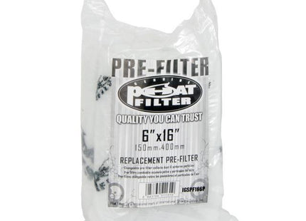 Phat Pre-Filter