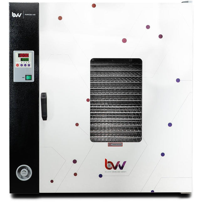 8CF BVV™ CSA Certified Lab Grade Forced Air Convection Drying Oven – 16 Shelves Standard