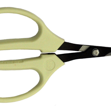ARS Cultivation Scissors, Angled Carbon Steel Blade ARS 