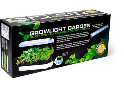 SunBlaster LED Growlight Garden, White