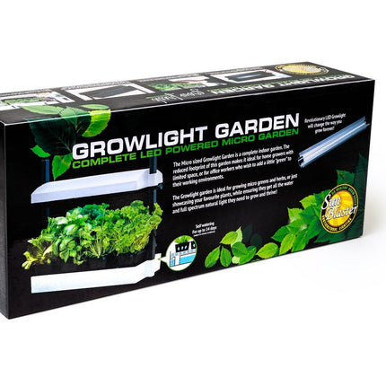 SunBlaster LED Growlight Garden, White SunBlaster 