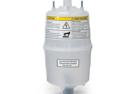 Anden Replacement Steam Canister with O-Ring