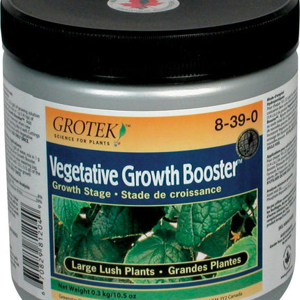 Vegetative Growth Booster, 300 g Grotek 