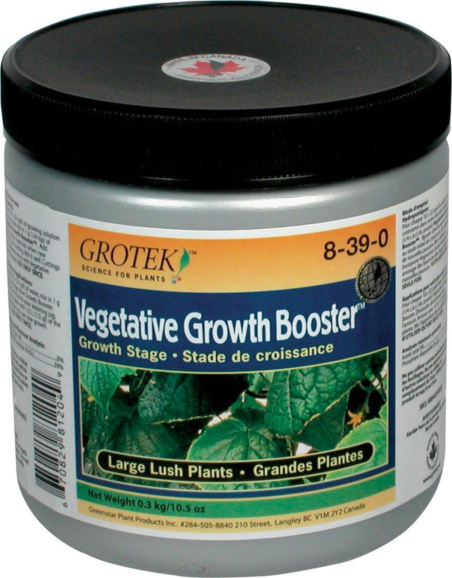 Vegetative Growth Booster, 300 g Grotek 
