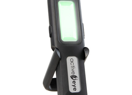 Active Eye Green LED Worklight/Flashlight