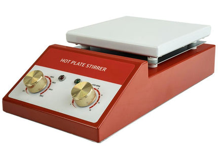 180 x 180mm Hot Plate Magnetic Stirrer