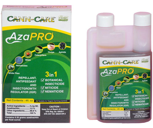 Cann-Care Azapro, 4 oz Cann-Care 