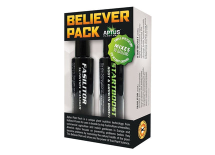 Aptus - Believer Pack
