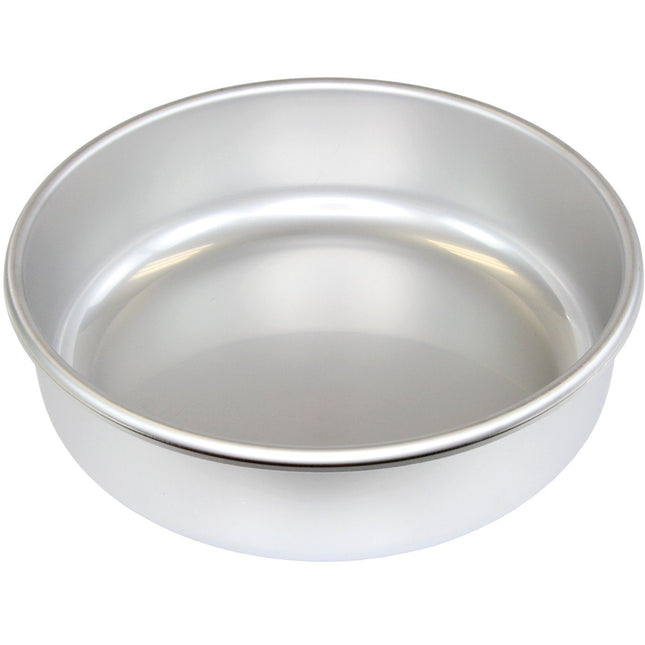 1 Gallon Flat Stainless Steel - POT ONLY Shop Brands BVV 