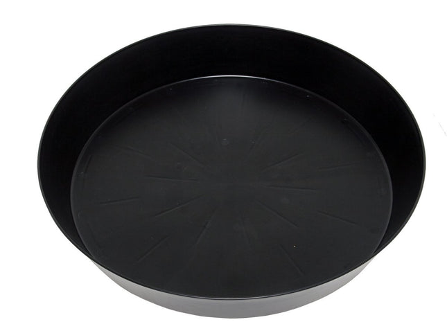 Super-Sized Black Saucer #25, pack of 5