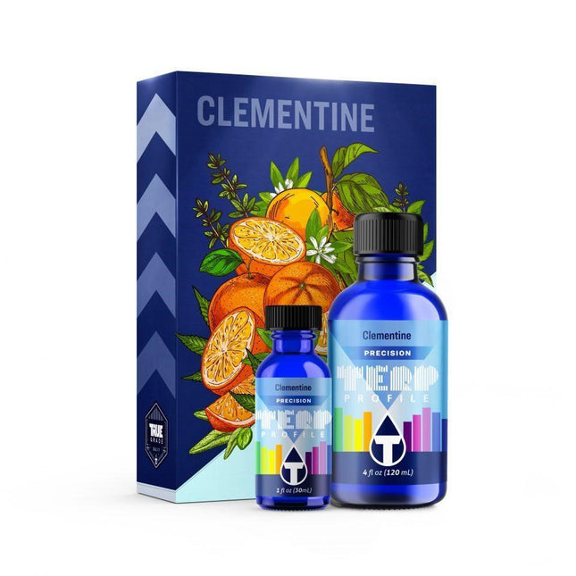 True Terpenes Clementine