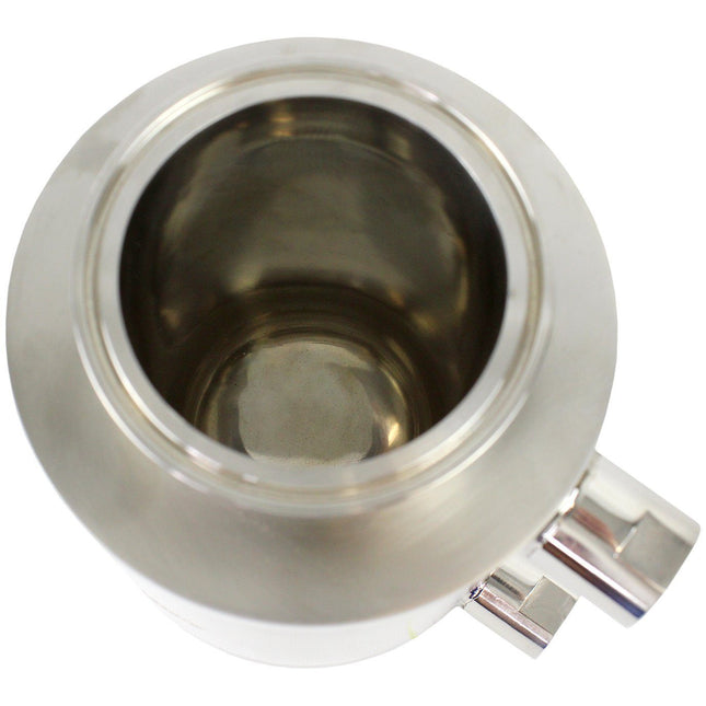 Fully Jacketed Containers