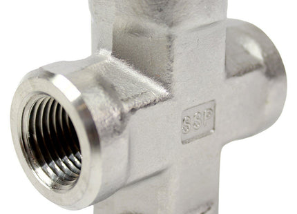 Pipe Cross