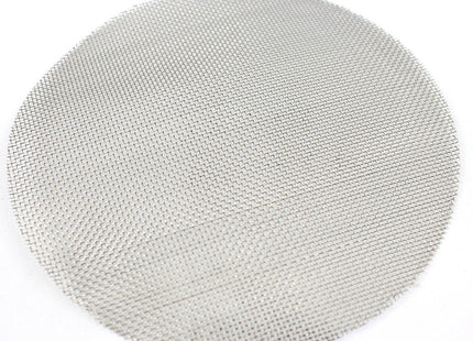 Pre-Cut Stainless Steel Mesh for Tri-Clamp Filter Plates 100 Mesh (150 Micron)