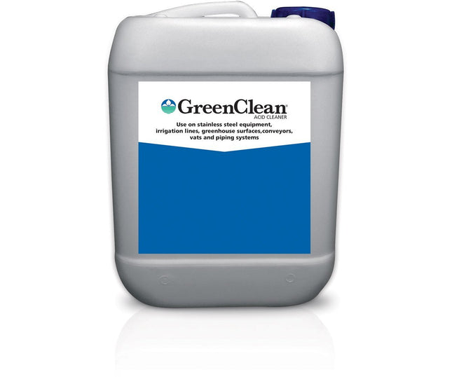 BioSafe GreenClean Acid Cleaner, 55 gal BioSafe 