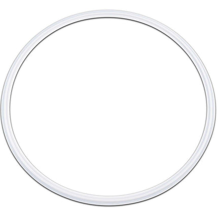 PTFE Envelope Tri-Clamp Gaskets with Viton Filler Shop All Categories BVV 12-inch 