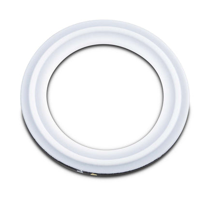 PTFE Envelope Tri-Clamp Gaskets with Viton Filler Shop All Categories BVV 1.5-inch 