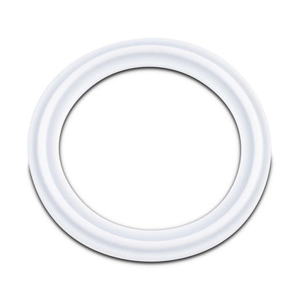 PTFE Envelope Tri-Clamp Gaskets with Viton Filler Shop All Categories BVV 2-inch 
