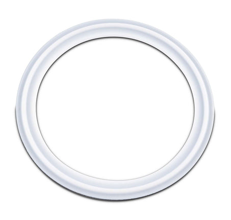 PTFE Envelope Tri-Clamp Gaskets with Viton Filler Shop All Categories BVV 3-inch 