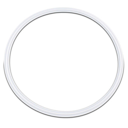 PTFE Envelope Tri-Clamp Gaskets with Viton Filler Shop All Categories BVV 8-inch 