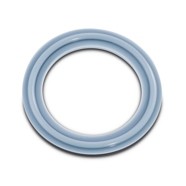 Tef-Flex PTFE / EPDM Unitized Sanitary Tri-Clamp Gasket Shop All Categories BVV 1.5-inch 