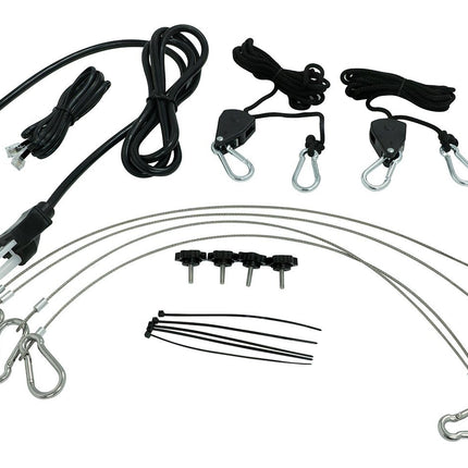 Neocision Spectra Elite LED Grow Light - DLC Listed