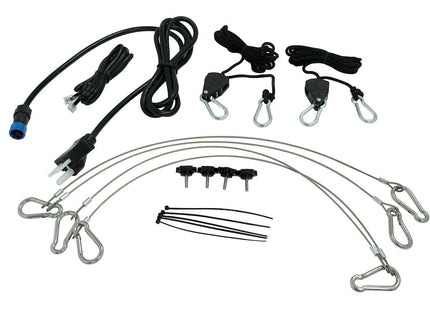 Neocision Spectra Veg LED Grow Light - DLC Listed