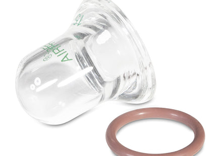 Cap Stopper, O-Ring #15
