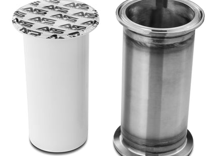 AFS Tri-Clamp Inline Filter Housing for Disposable Color Remediation Cartridges