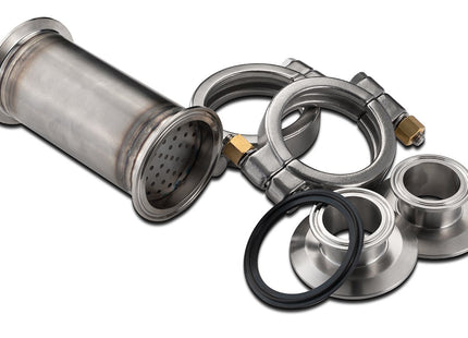 AFS Tri-Clamp Inline Filter Housing for Disposable Color Remediation Cartridges