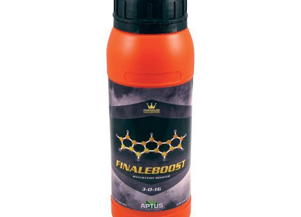 Aptus - Finaleboost