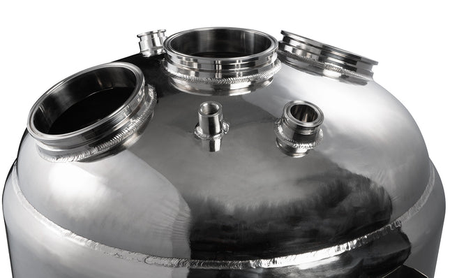 ASME 150L - 350 MAX working pressure, Pneumatic PSIG 385