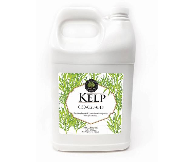 Age Old Kelp Hydroponic Center Age Old Nutrients 1 gal 
