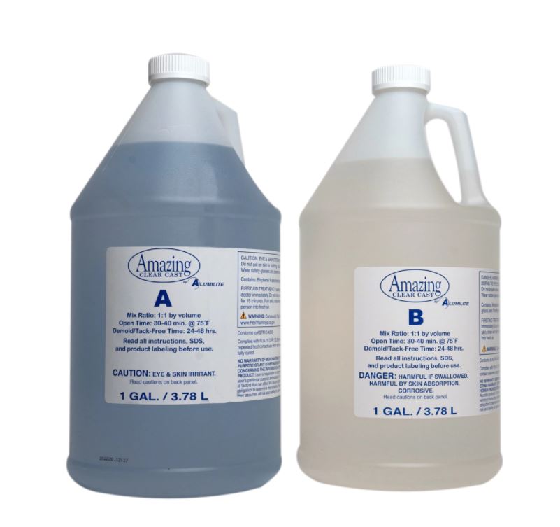 Products - Epoxy - Alumilite