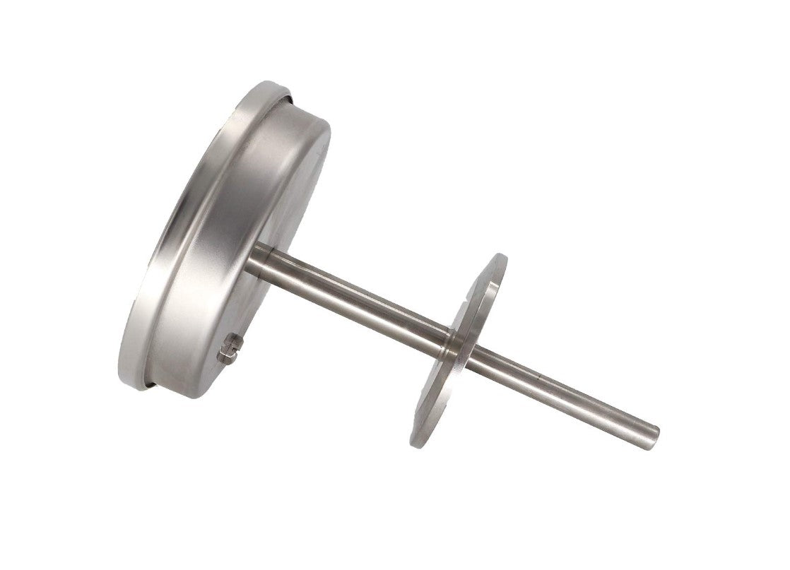 Shop Thermometers (Sanitary), Stainless Tri Clamp Parts