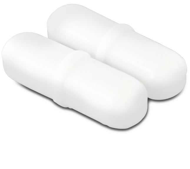 2 Pack Magnetic PTFE Stirring Bar - B Style - 28mm