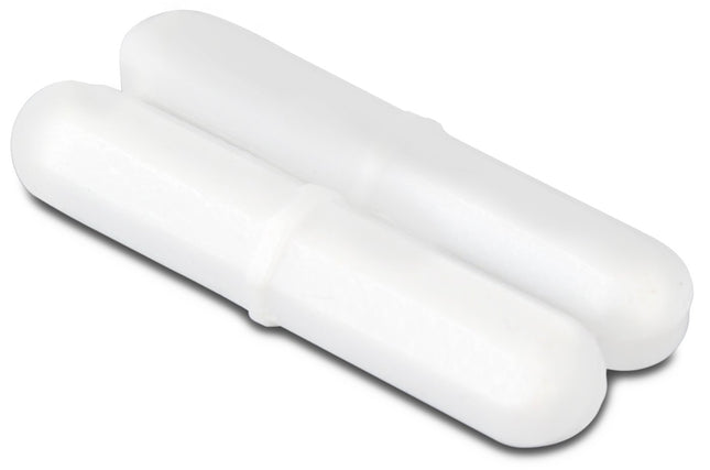 2 Pack Magnetic PTFE Stirring Bar - B Style - 40mm