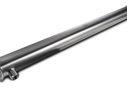 Baffled Tri-Clamp Condenser