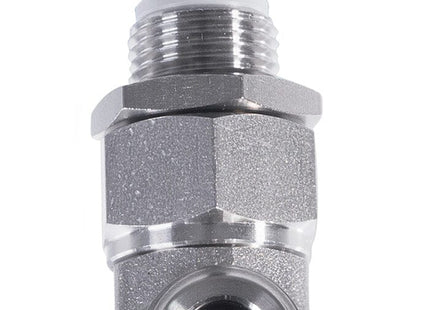 Fast-Acting Panel-Mount On/Off Valve
