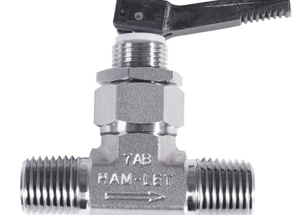 Fast-Acting Panel-Mount On/Off Valve