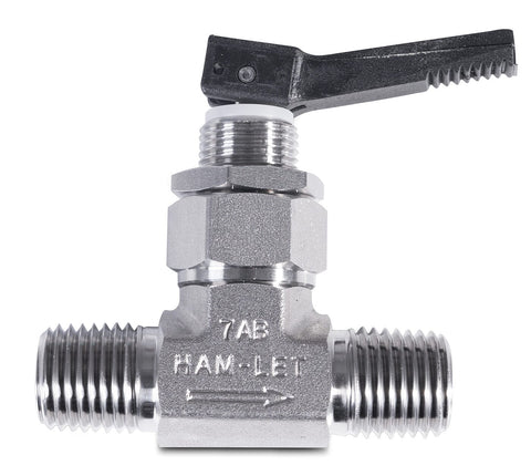 Fast-Acting Panel-Mount On/Off Valve Shop All Categories BVV 