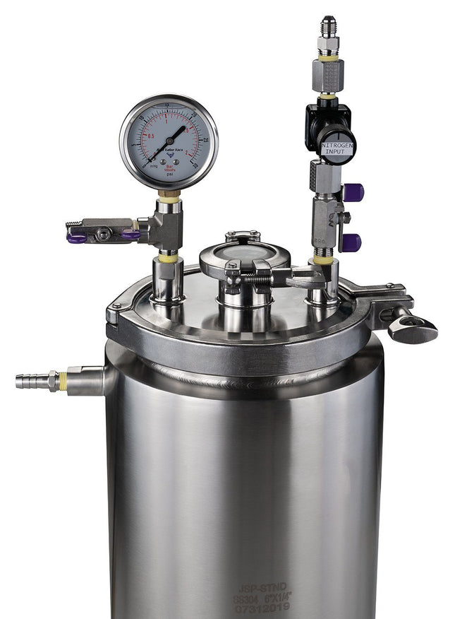 Table Top Cart Filler XL 6 Liter