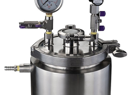 Table Top Cart Filler XL 6 Liter & Heater Kit