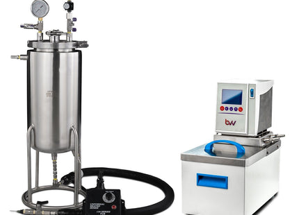 Table Top Cart Filler XL 6 Liter & Heater Kit