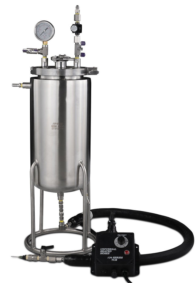 Table Top Cart Filler XL 6 Liter & Heater Kit