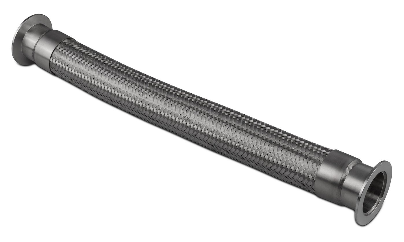 KF Connection Braided Stainless Steel Bellow Hose – BVV