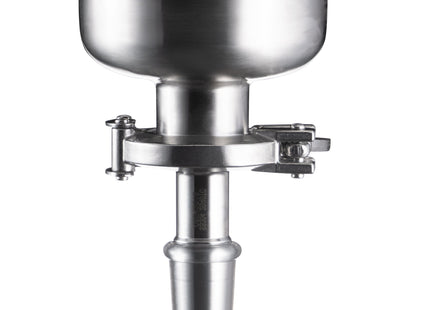4" Stainless Steel Buchner Funnel