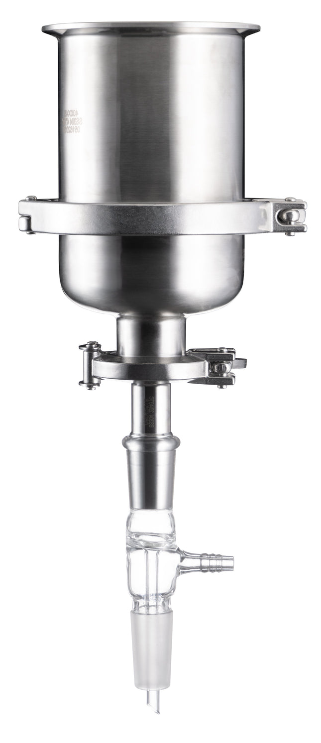 4" Stainless Steel Buchner Funnel