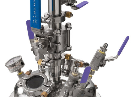 2LB MK-V Orthrus Bidirectional Flow Closed Loop Extractor